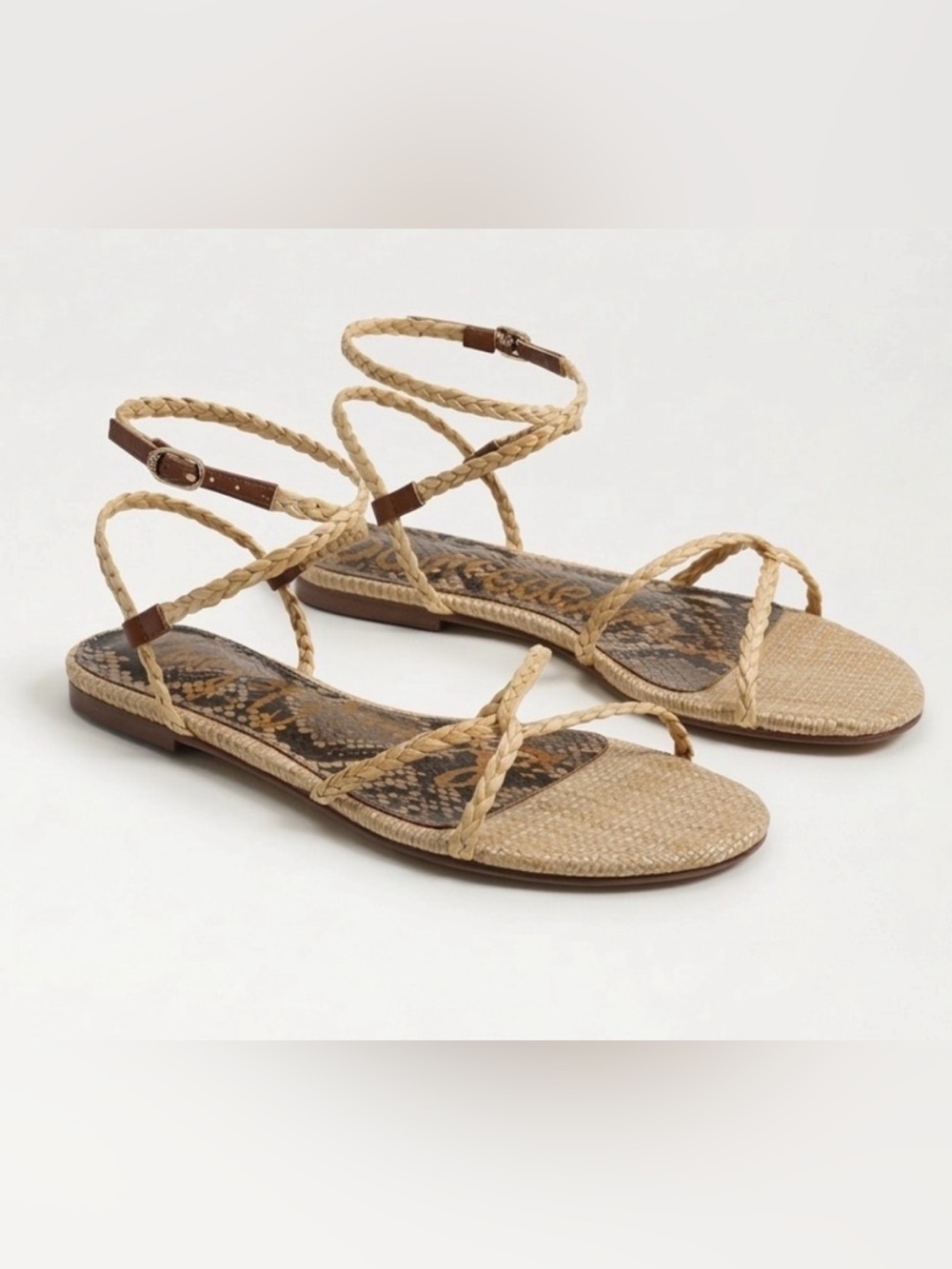 Sam Edelman Ellina Sandal NWT Size 7